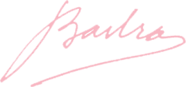 Barbra Streisand Signature